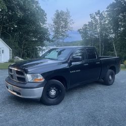 2011 Ram 1500 Quad Cab