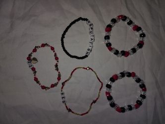 Taylor Swift Eras Tour Bracelets 