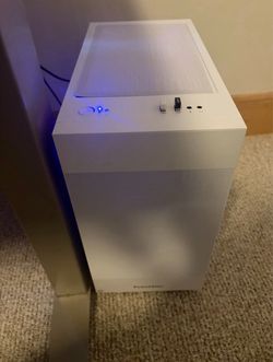 Gaming PC / Powerspec G783 / Radeon RX 9060 / Ryzen AMD Ryzen 5800XT 3.8 GHZ / 16GB DDR6 RAM