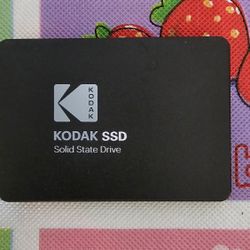 Kodak 1 Tb Internal SSD Brand NEW