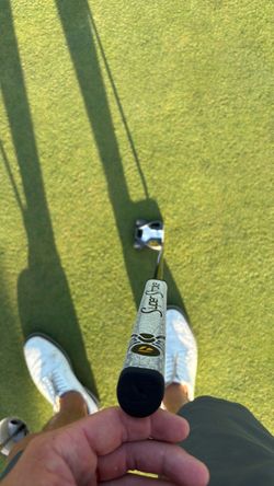 Spider tour lefty putter