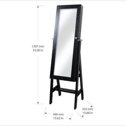 Jewelry Armoire 