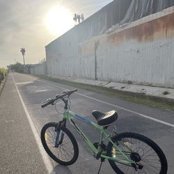 Mountain bike 26 in