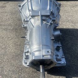 4L60E Transmission 