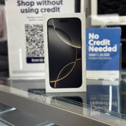 iPhone 16 Pro Max (Factory Unlocked) 