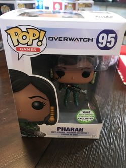 Funko Pop! Overwatch Pharah (Exclusive)