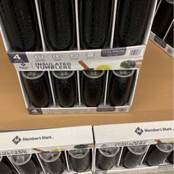 Insulated Tumblers