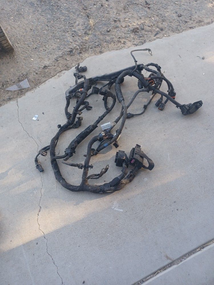 Harness For Hyundai Accent