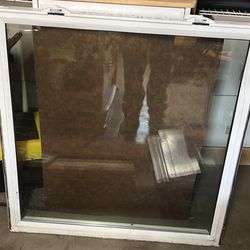 Nice double pain window 200 bucks or OBO cash only