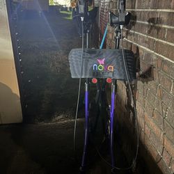 Nova Medical Phoenix Rise UP Rollator - Upright Walker With Padded Forearm Support