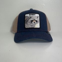 Goorin bros ajustable hat $40 (Bandit)