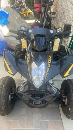 2021 Kymco mongoose 270