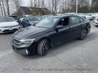 2023 Volkswagen Jetta