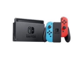 Galaxy Chromebook Go 14". LTE, 32GB, Silver (Verizon) Switch - Neon Blue and Neon Red Joy-Con