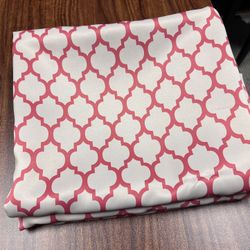 Gently Used Pair of Drapes