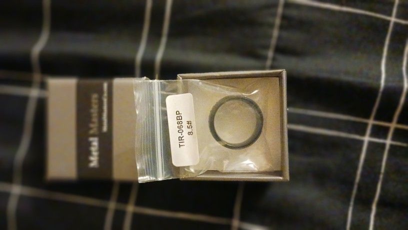 Men's Weddings Band Ring