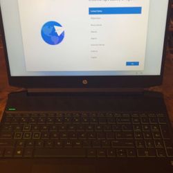 HP Pavilion Gaming Laptop 15-ec2xxx (GTX 1650 and Ryzen 5 5600H