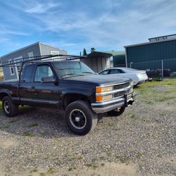 1996 Chevrolet C/K 2500