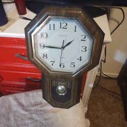 Grandfather Clock Mini