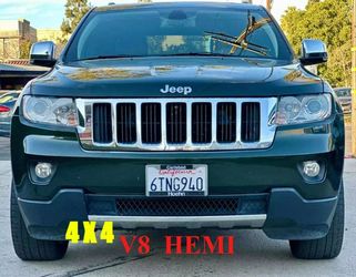 2011 Jeep Grand Cherokee