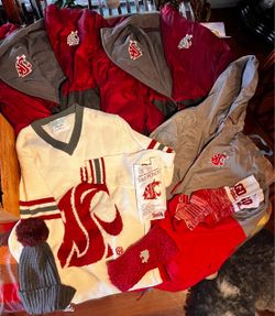 WSU gear!!!