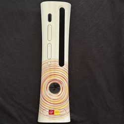Virgin Megastores Xbox 360 faceplate