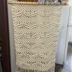 Macrame Wall Hanging 