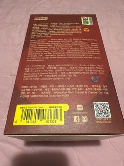 La Bubu  Silver Mist Clown