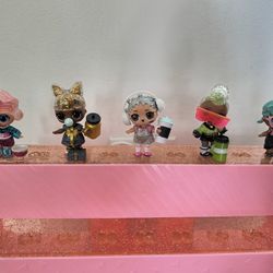 Lol Surprise Dolls Lolt