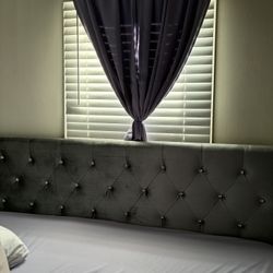 King Headboard 