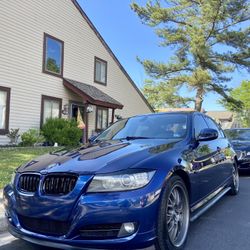 2011 BMW 335i