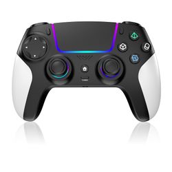 🎮 New Wireless PS5 Controller RGB LED – Works with PS5, PC & Mac