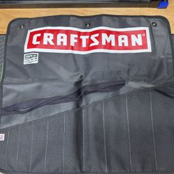 Craftsman Large Wrench Roll