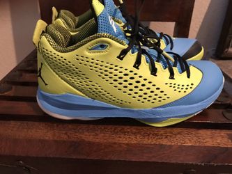 Basketball shoes 11.5 Michael Jordan brand