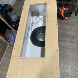 12 Inch Skar Audio Evl D4 