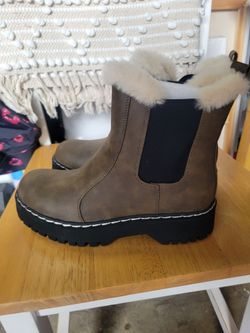 New portland boots