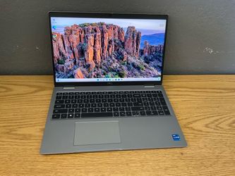 Dell Precision 3560, 16 GB ram, core  i5- 11th gen