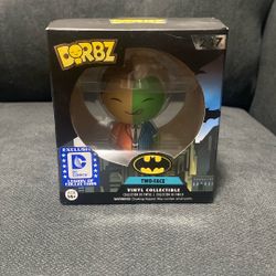 Funko Dorbz Batman Two-Face Legion Of Collectors Exclusive #247