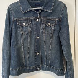 Women’s Denim Jacket 