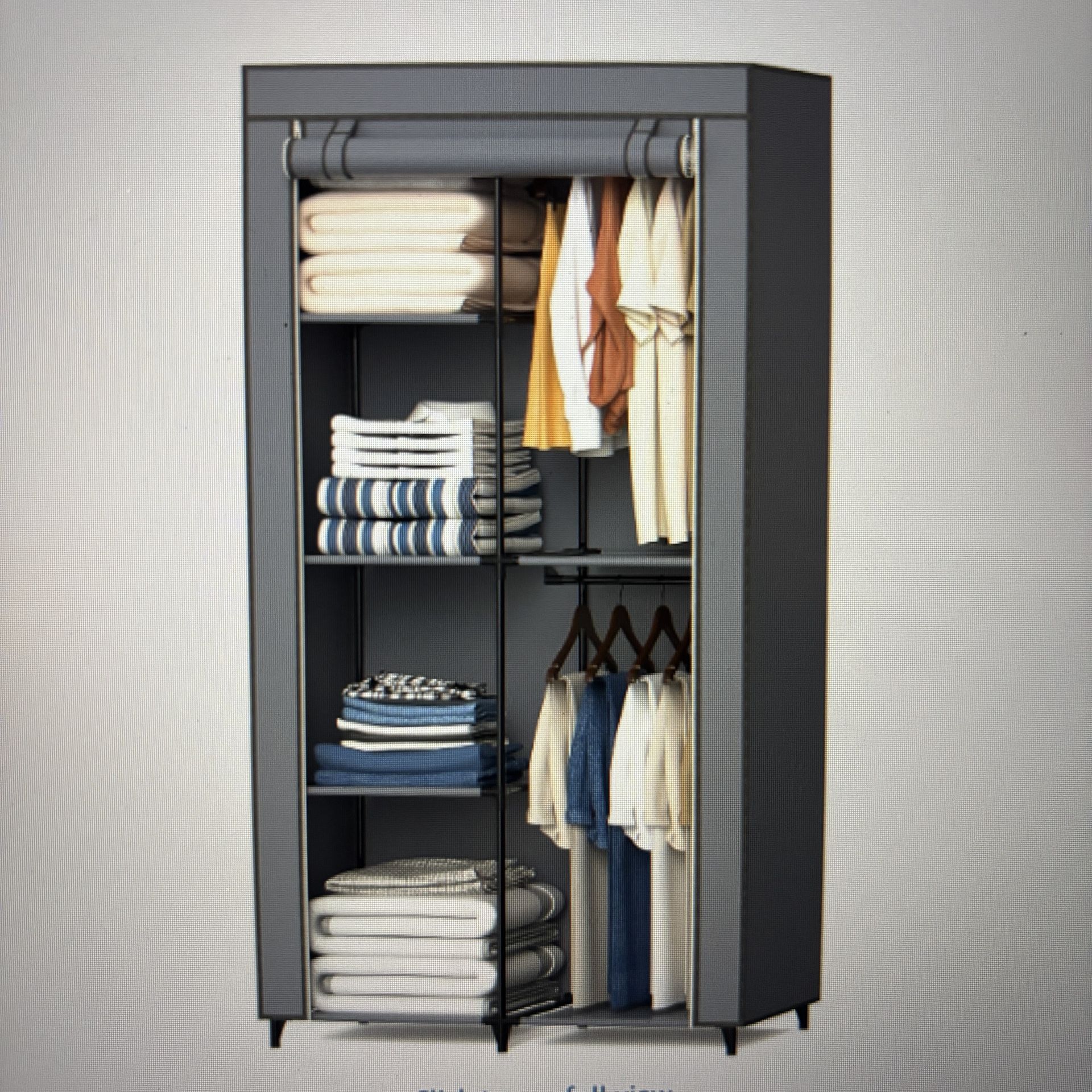 Portable Closet/Storage