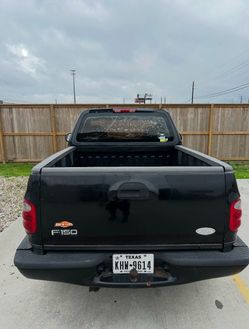 2003 Ford F-150