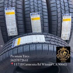 265/70/17 GOODYEAR WANGLER SR-A 