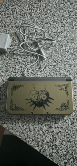 Nintendo 3DS XL New Majoras Mask Edition