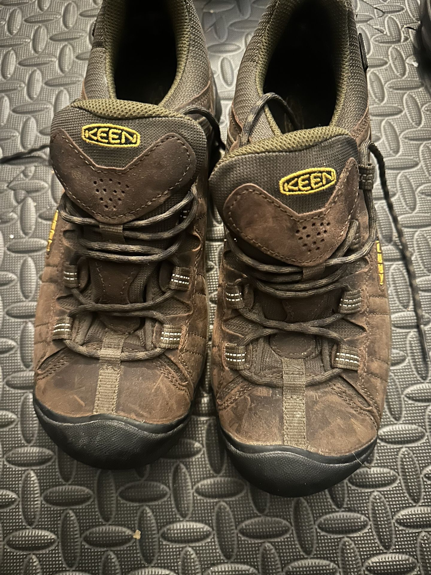 Keen Waterproof Hiking Shoes