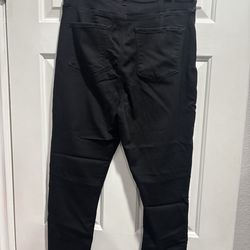 Fashion Nova Black Jeans size 17