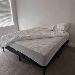King Size Eurotop Mattress 