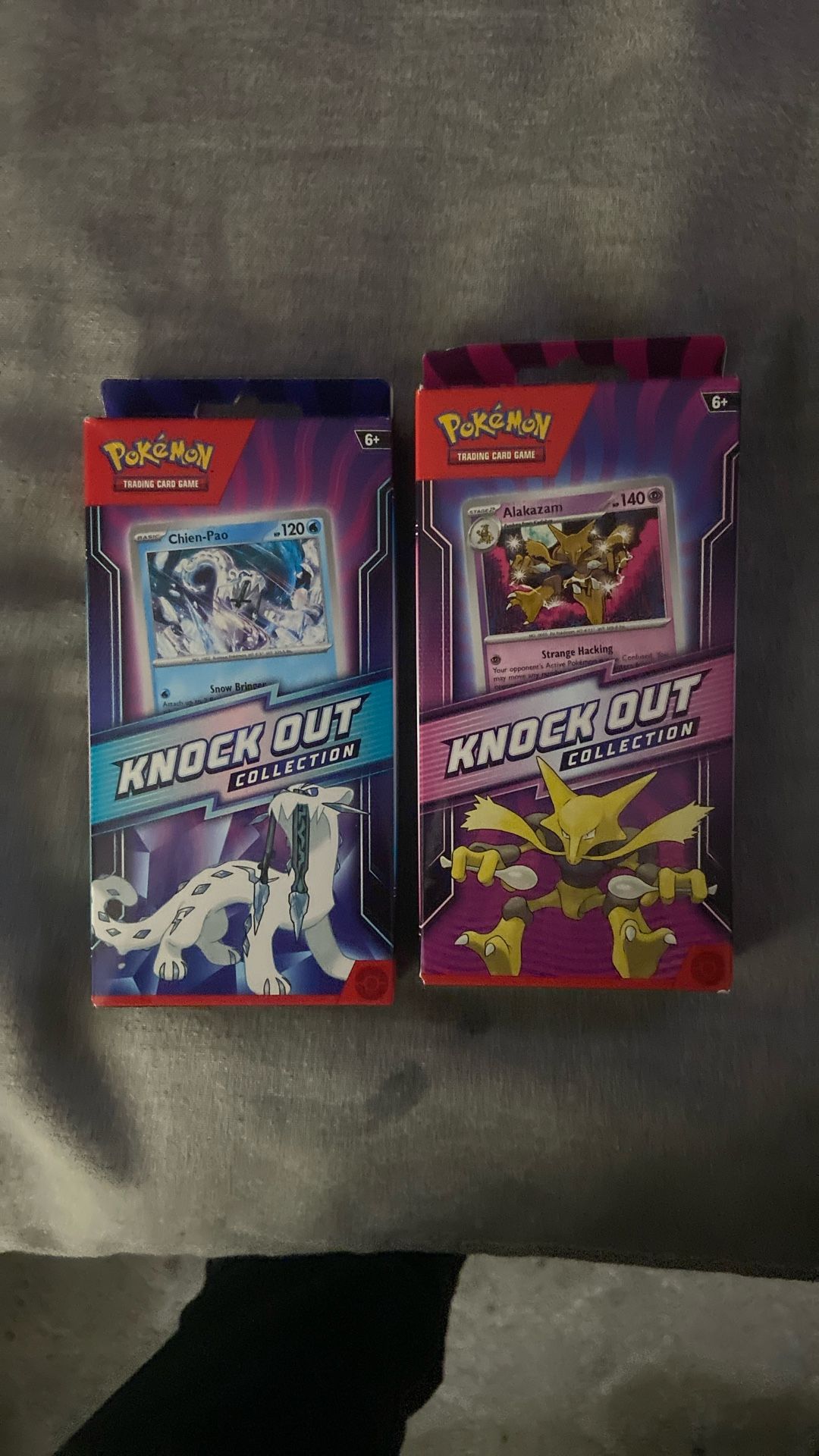 Knockout Collection 20 A Piece! Or Both 4 $35