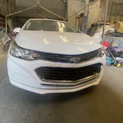 2017 Chevrolet Cruze