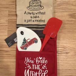 New Holiday Gift Set