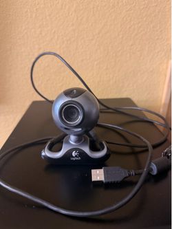 Logitech USB Webcam